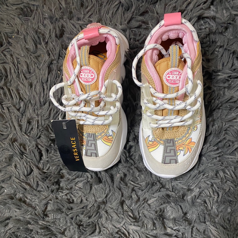 Versace (inspired) Kids shoe